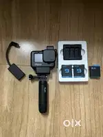 Gopro Hero -9 bundle with Vlogging setup