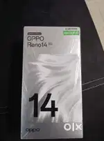 Oppo reno 14 5g 8/256