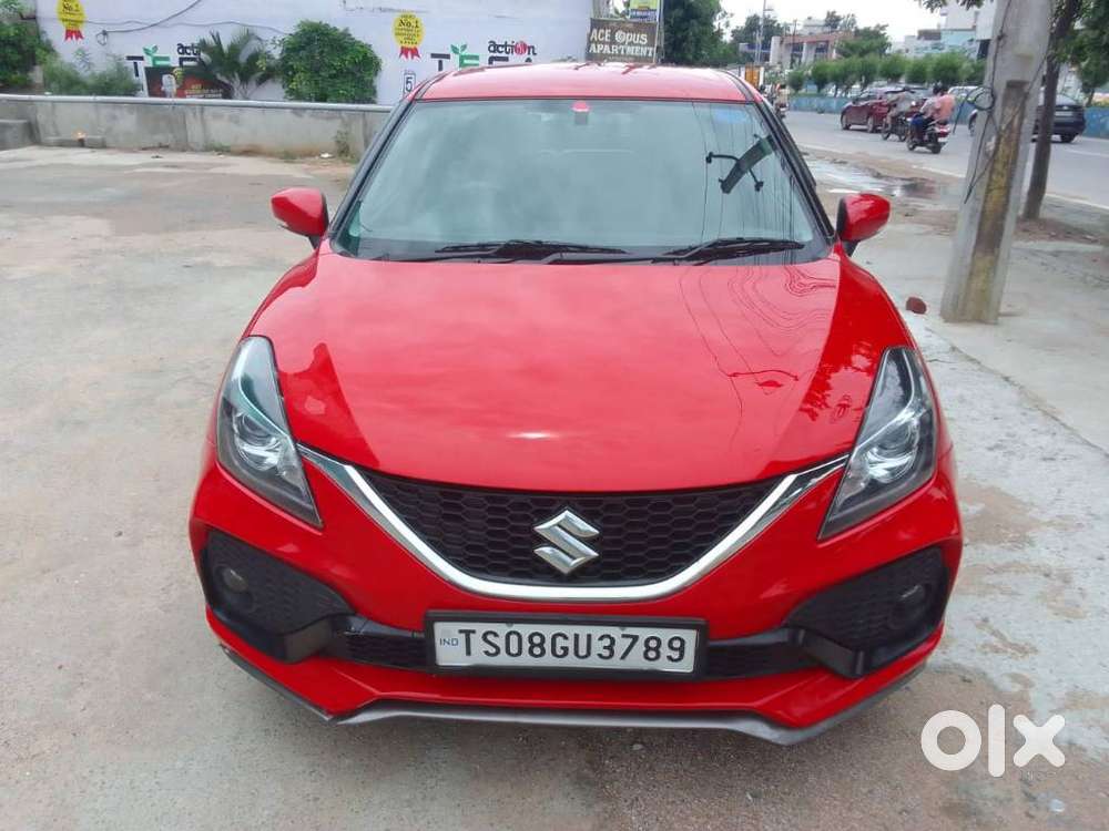 Maruti Suzuki Baleno RS 1.0 Petrol, 2019, Petrol