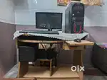 i3 Computer with F&D Woofer Speaker