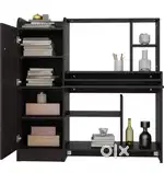 Engineered Wood Computer Desk + Study Table