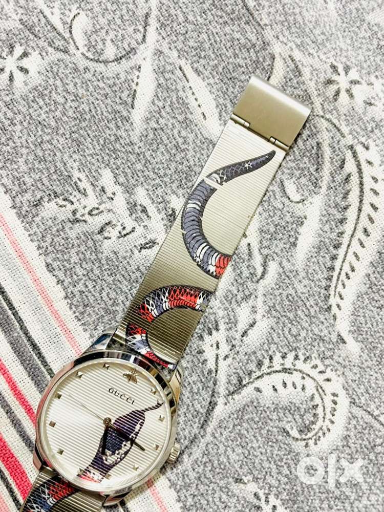 Orignal gucci watch unisex