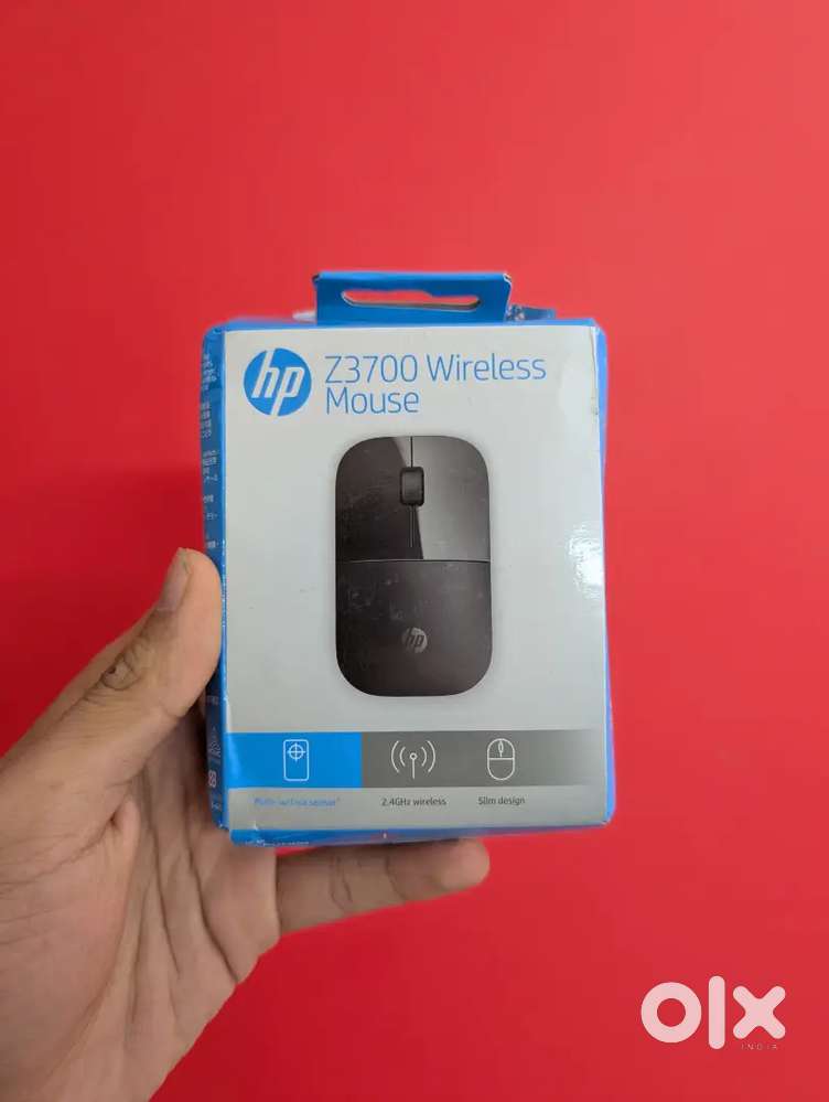 HP Z3700 WIRELESS MOUSE SEALED PACK
