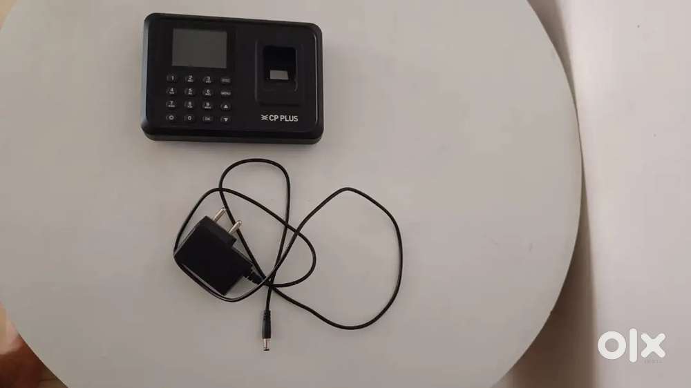 CP Plus Biometric Attendnace