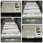 {SPLIT/ WINDOW} AC 1 YEAR WARRANTY_ FREE DELIVERY LESS USED