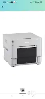 Photo printer