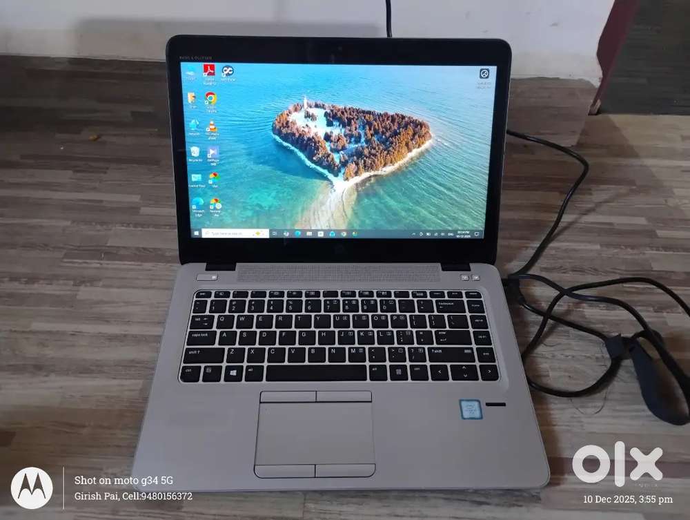 HP laptop i7 7th generation