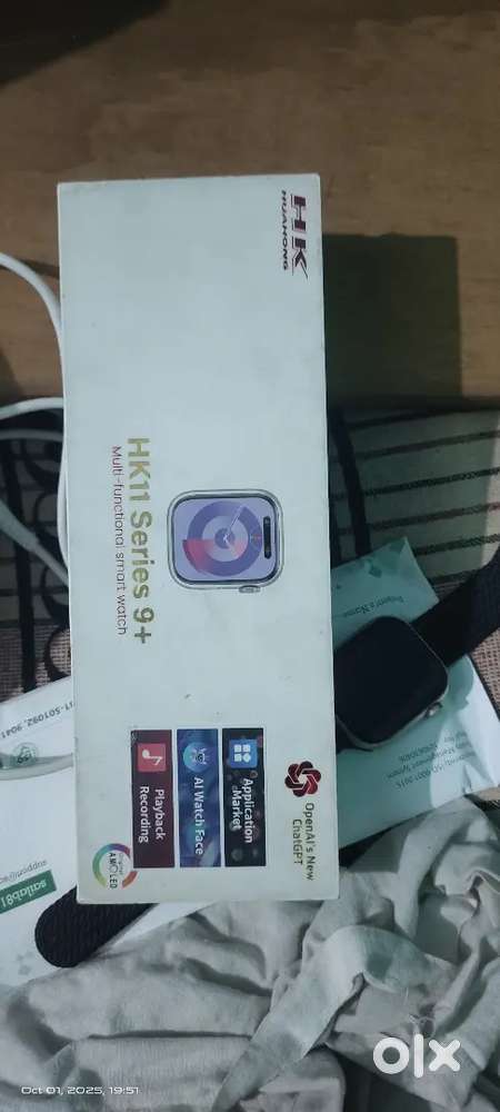 HK11 Series 9 + Brand New Condition 1250