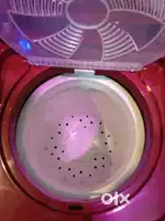 Akai 7 Kg semi automatic washing machine