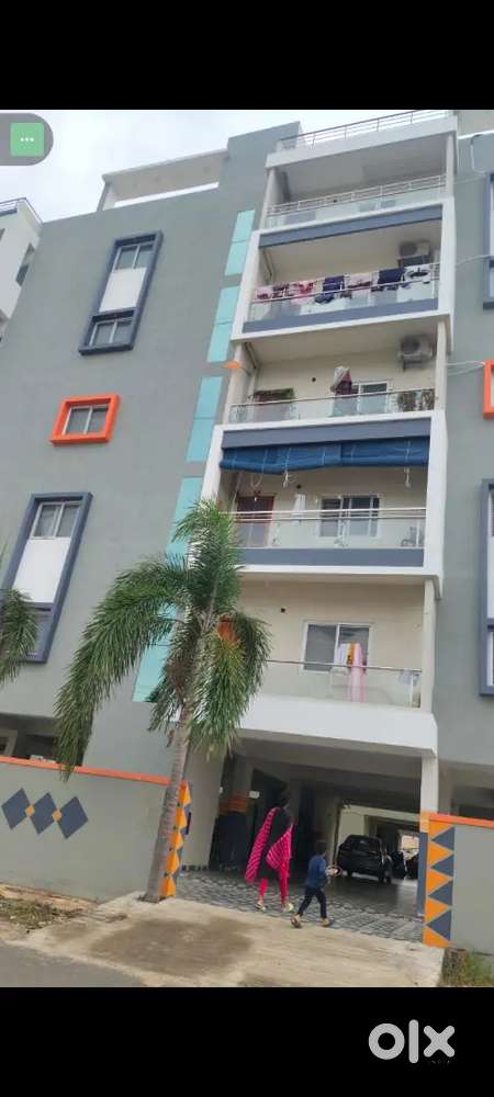 2bhk flat 1100sqft