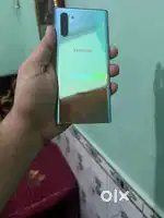 Samsung note 10 5g 12gb 256gb bought from South korea 5g working