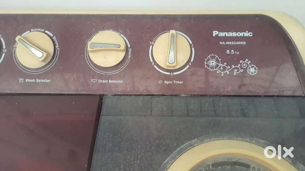 Panasonic NA-W85G4RRB 8.5 kg