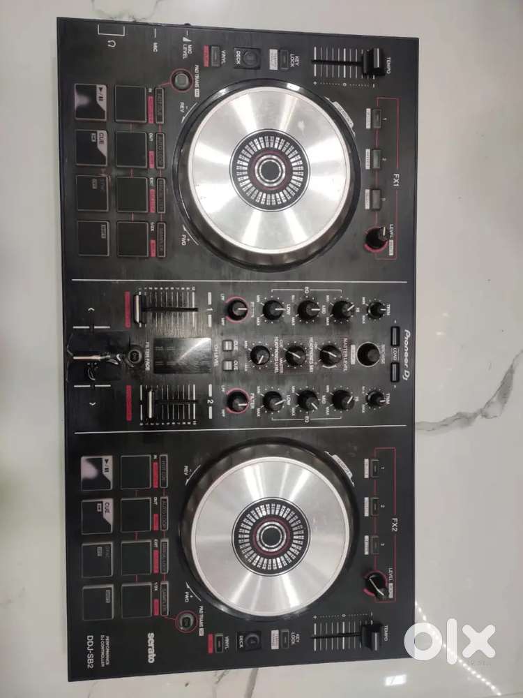 Pioneer DDJ_SB2