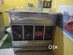Tea counter (6months old)