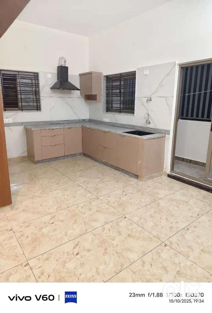 2 BHK apartment for rent in Siddharth layout near D C Office