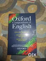 Oxford language reference books