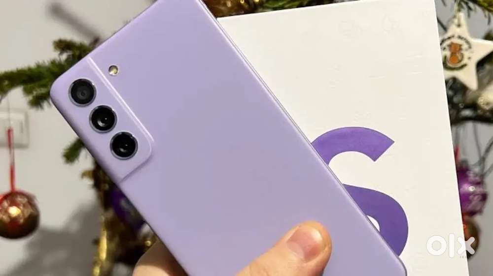 Samsung S21 Fe 128 gb Ladies use phone