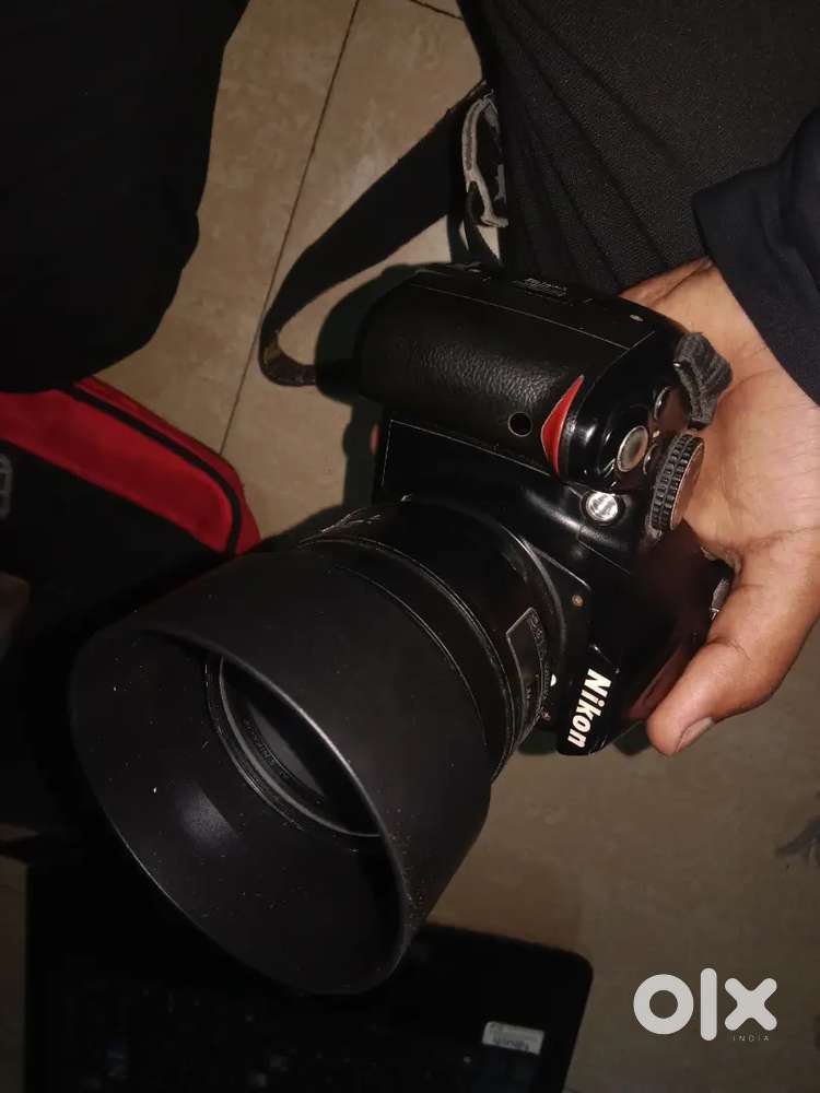 Nikon 3000d 50mm