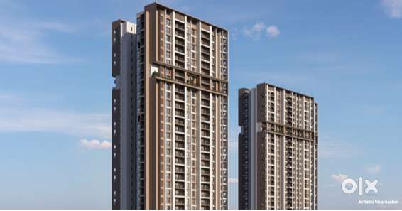 1BHK Unfurnished Flat for Sale in Abhee Eden Vist,Varthur Road