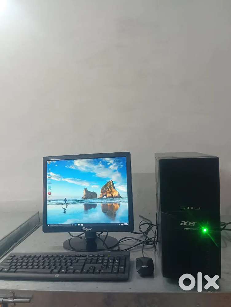 FUll Computer Setup i3 2rd gen ,8GB Ram,500 GB Hdd, Monitor