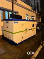 62.5kva Kirloskar green generator