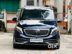 Mercedes-Benz V-Class Exclusive, 2021, Diesel