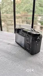 Sony Alpha 6000 Camera – Fast, Sharp, and Ready to Go