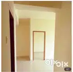 3 BHK flat in residential area, car parking incuded available for sale