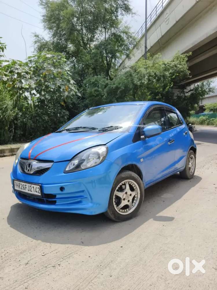 Honda Brio VX MT