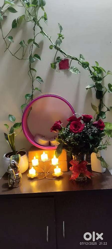 For Yoga class at  home male and female can contact