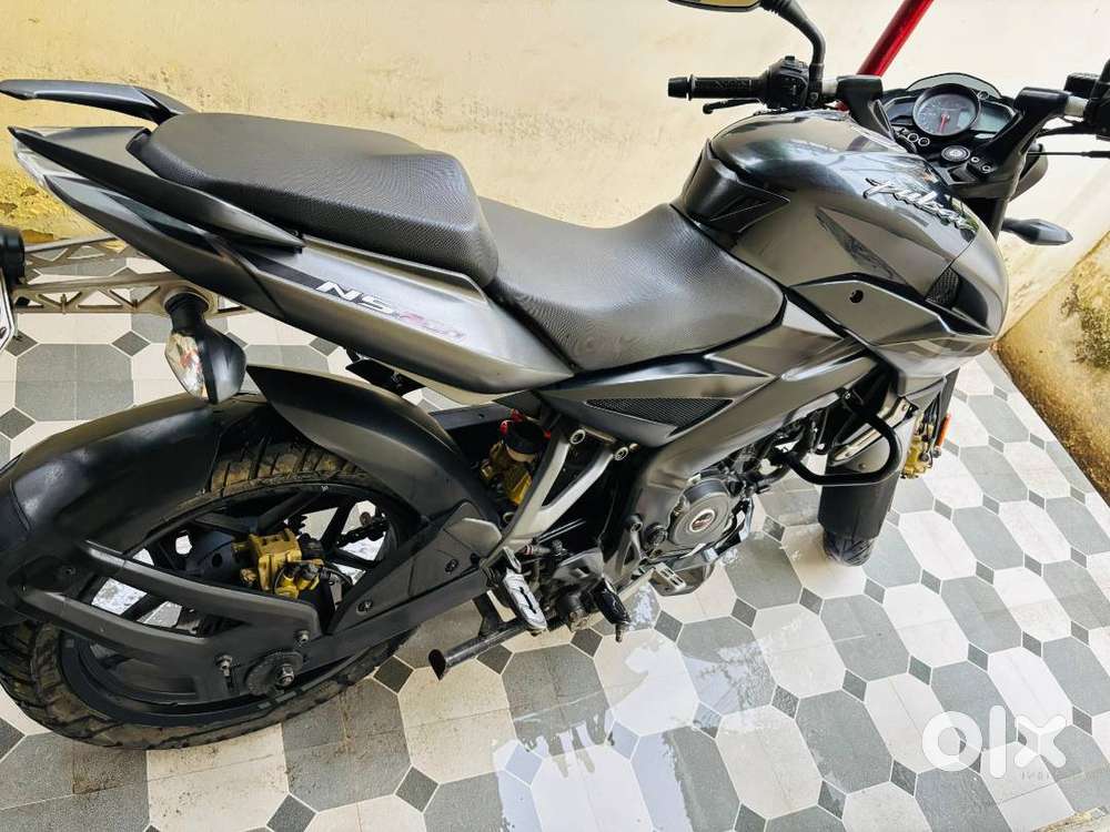 Powerful, Well-Maintained Pulsar NS200 – Ready to Ride!