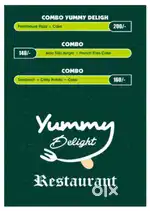 All rounder cook for restaurant