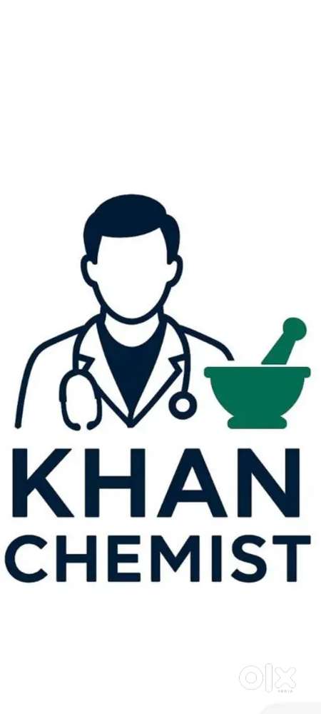 Job For Chemist shop