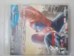 The Amazing Spider Man PS3 Game DVD