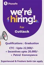 Hiring for BDE