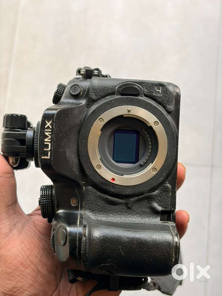 Panasonic lumix gh4