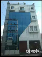 1st floor of 1600 sqft available for rent for commercial purposes