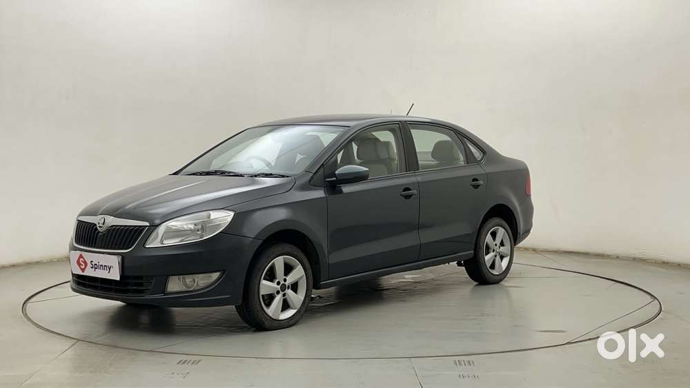 Skoda Rapid 1.6 MPI Ambition, 2016, Petrol