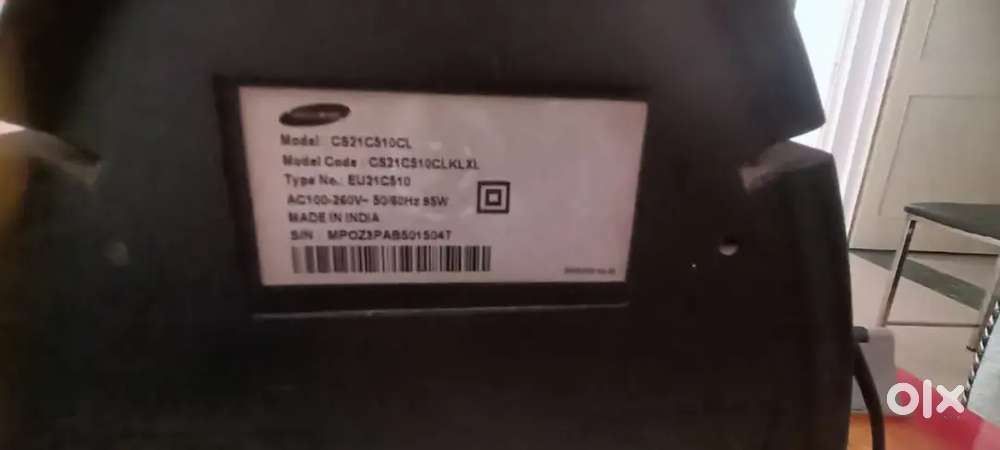 TV sell company name  Samsung TV current position Active