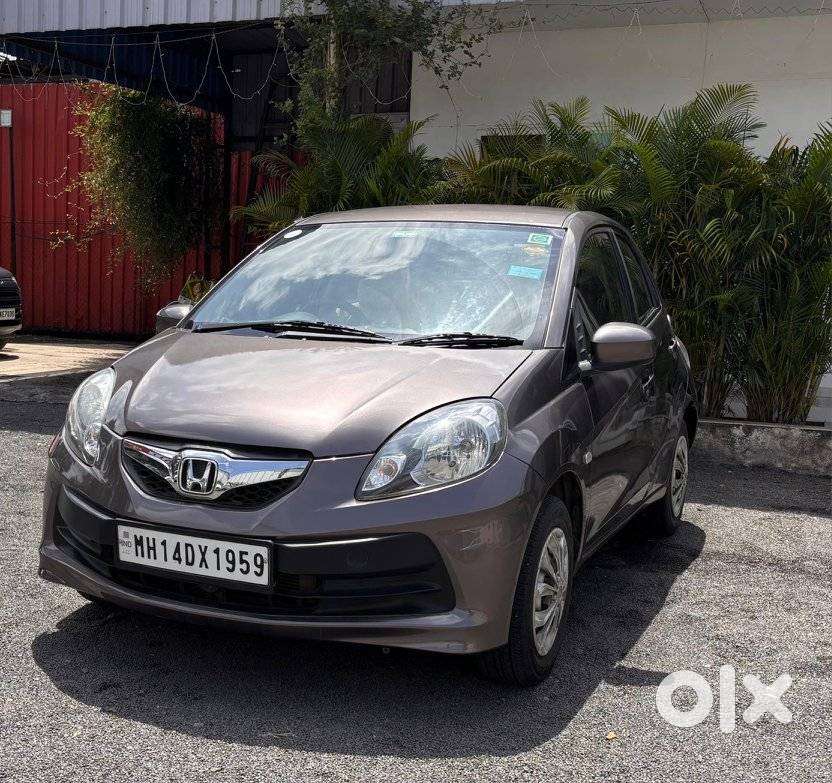 Honda Brio S MT, 2013, Petrol