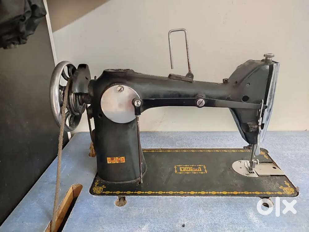 Usha silay machine