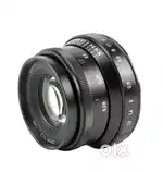 7artisans 35mm F1.2 Mark II Large Lens Sony E-Mount Mirrorless