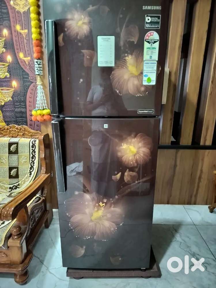 Samsung Refrigerator (Excellent condition)