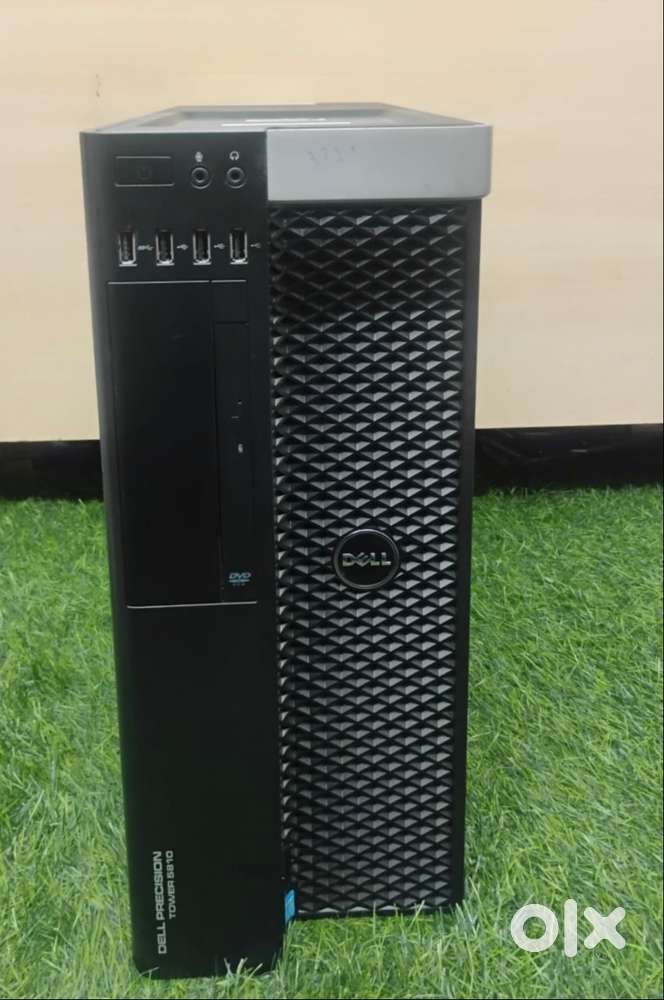 Dell Workstation 5810 Intel Xeon E512680 V4 14 Cores Processor