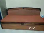 Sofa come bed