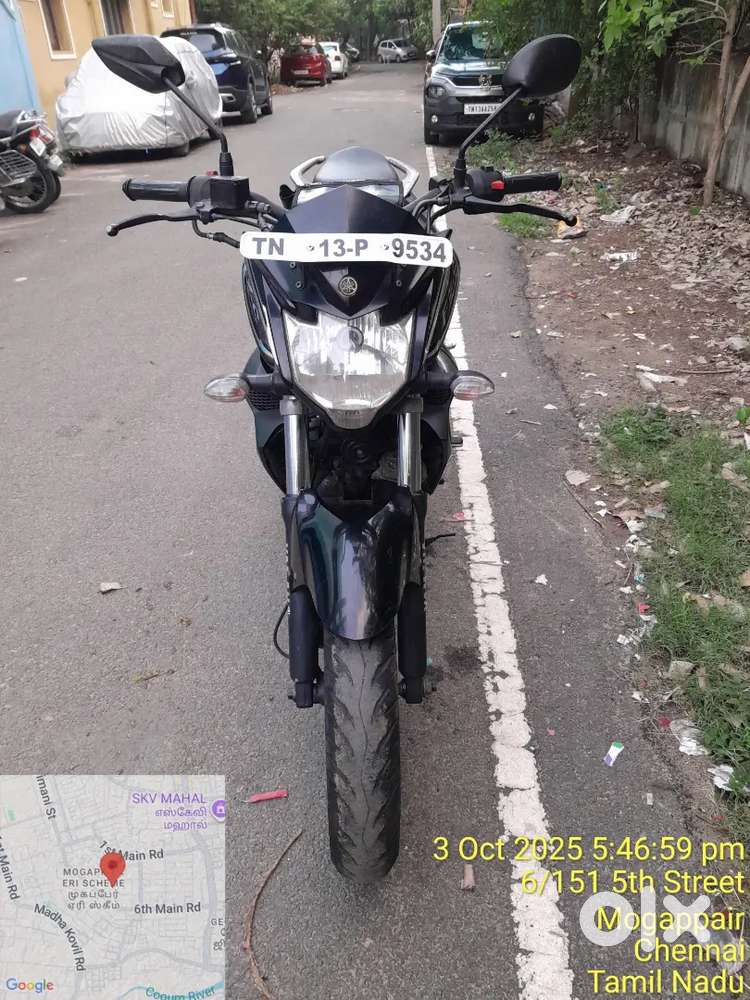 One hand use only Company service bike very good condition