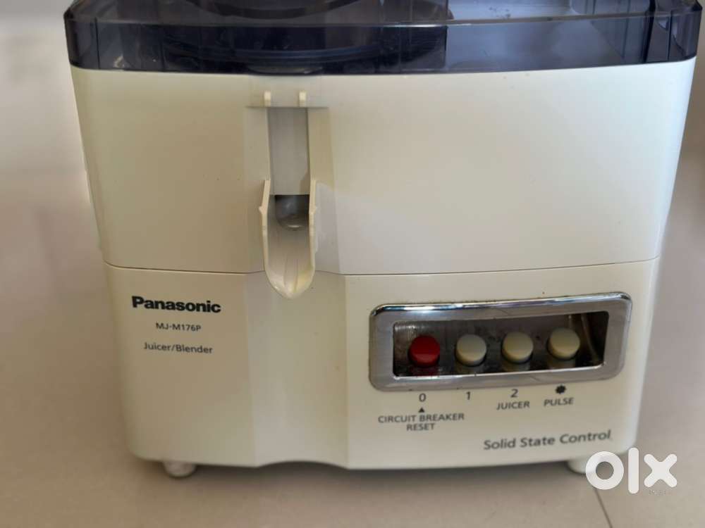 Panasonic Juicer
