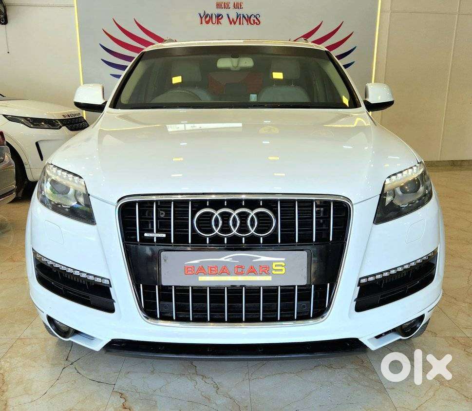Audi Q7 3.0 TDI Premium Plus + sunroof, 2015, Diesel