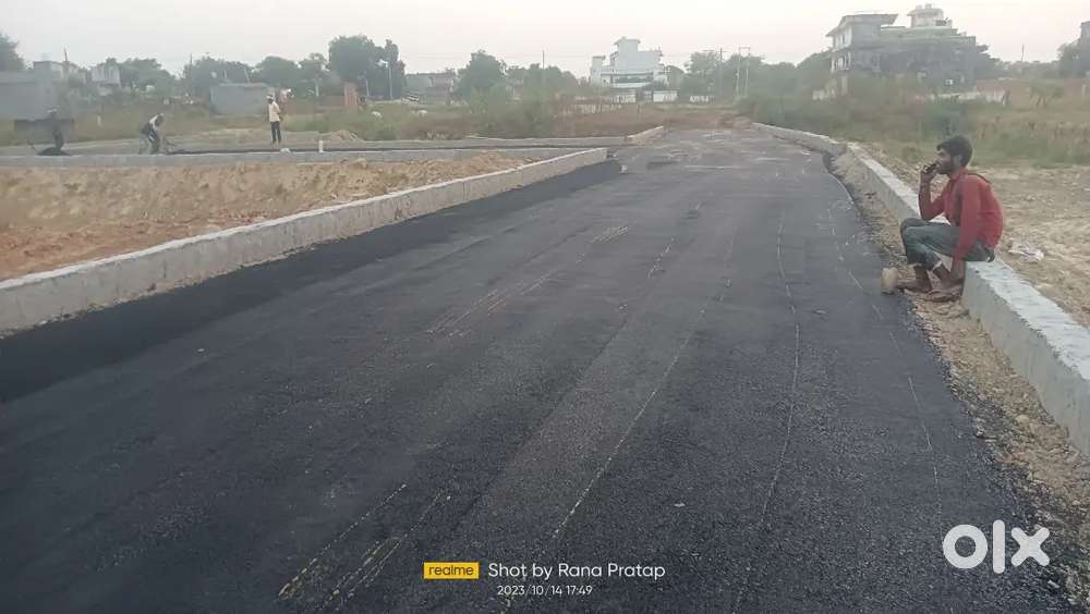 Plot for Sale 13 हजार रूपए प्रति गज
