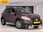 Maruti Suzuki S-Cross DDiS 200 Zeta, 2016, Diesel